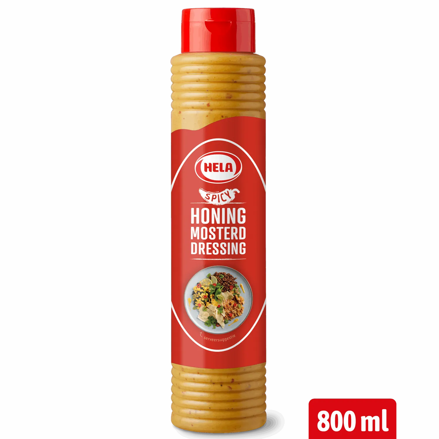 Hela Spicy Honing-Mosterd Dressing