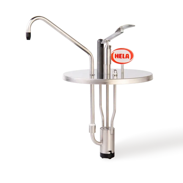 Hela Dispenser voor Emmer 10 kg