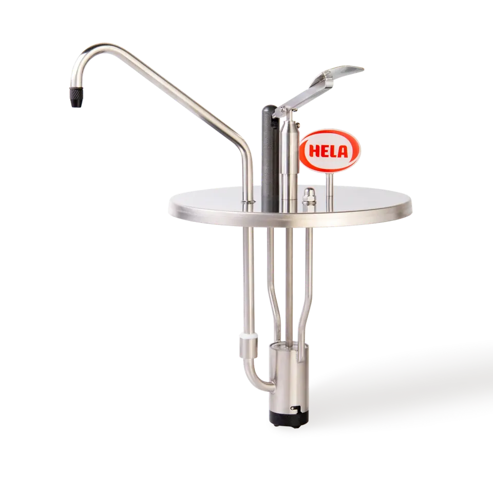 Hela Dispenser voor Emmer 10 kg