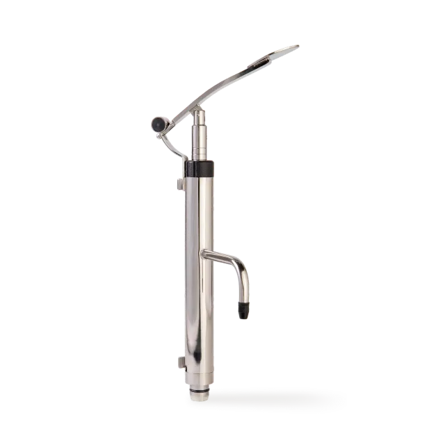 Hela Sausmaster Pomp voor 2x7,5 kg