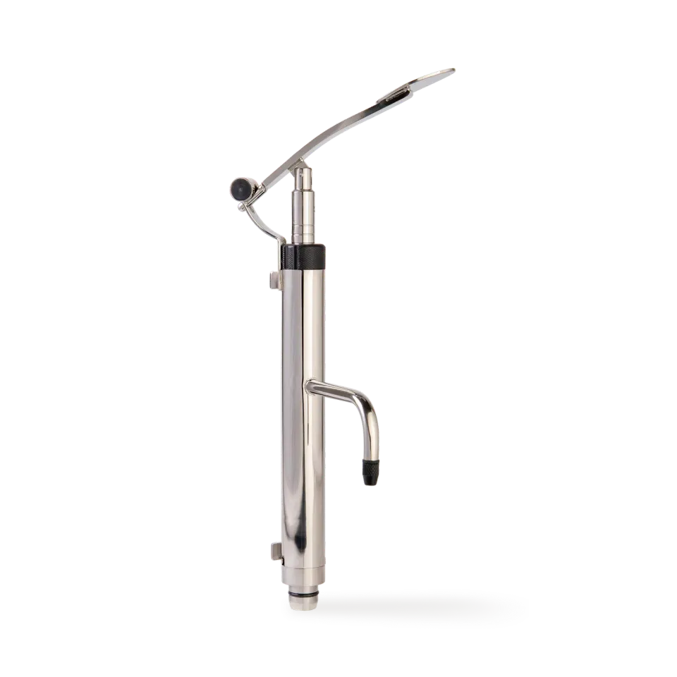 Hela Sausmaster Pomp voor 2x7,5 kg