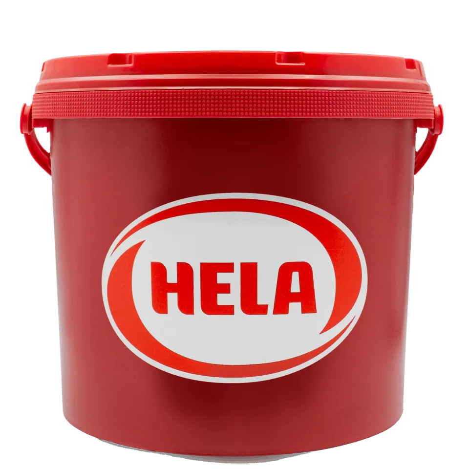 Hela Kampioensmix Grillworst Kruidenmix 3 kg