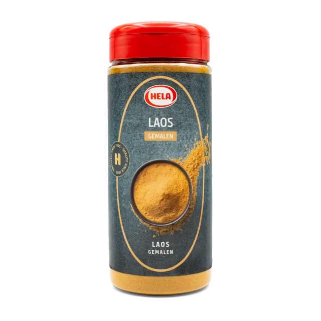 Hela Laos gemalen specerij 200 g aromatisch