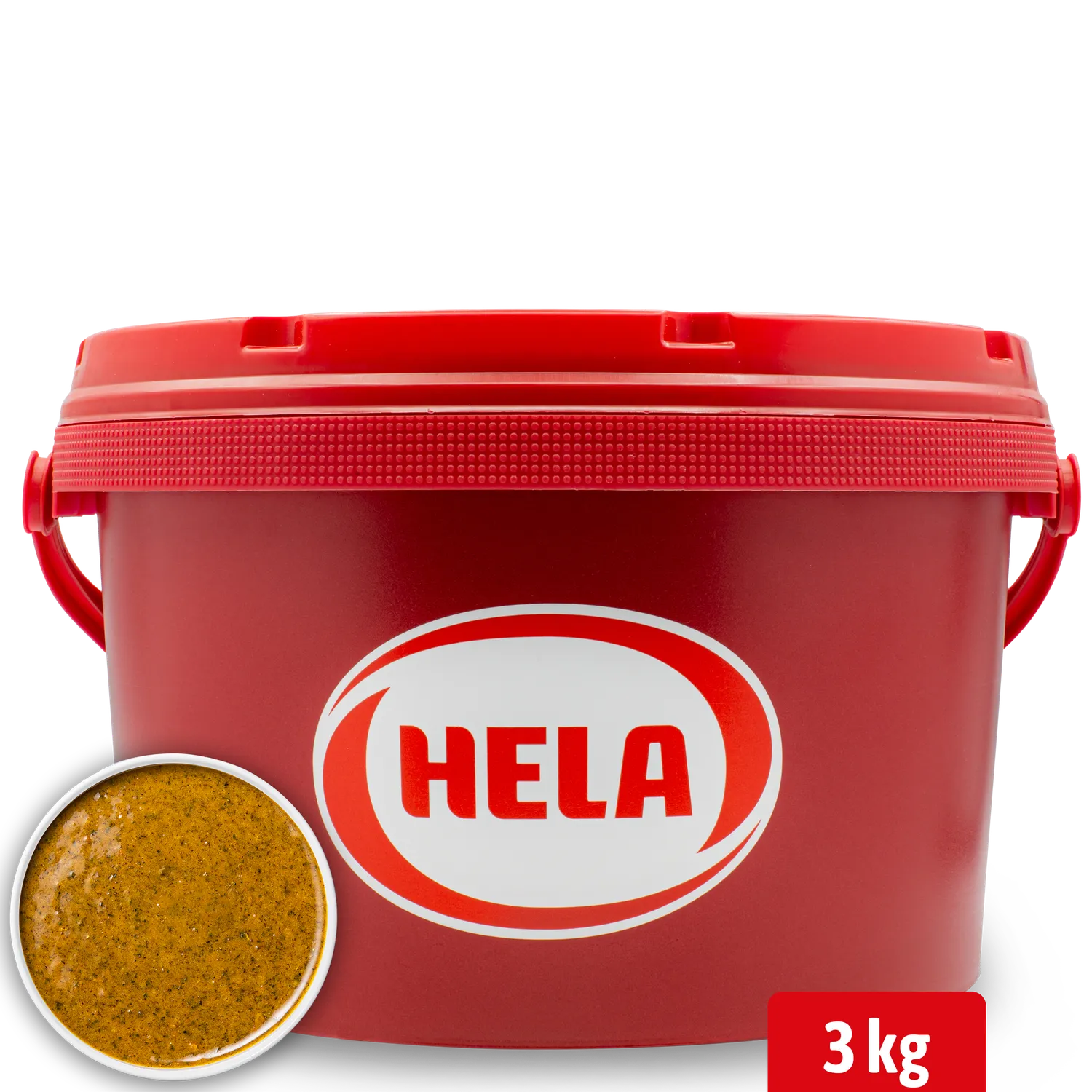 Hela Kruidenolie marinadeolie 3 kg