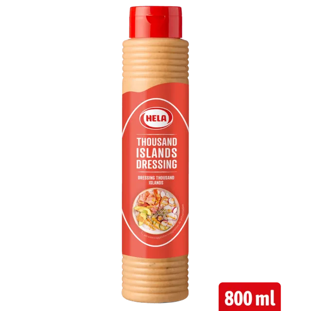 Hela Thousand Islands Dressing 800 ml