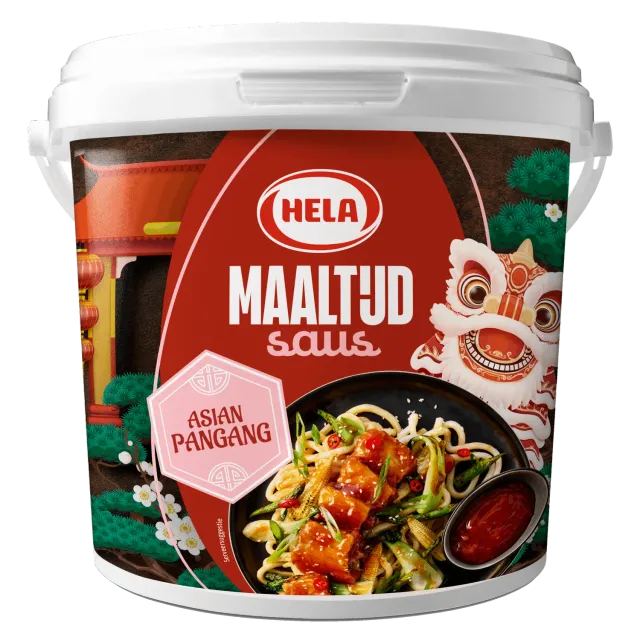 Hela Maaltijdsaus 2,6 kg