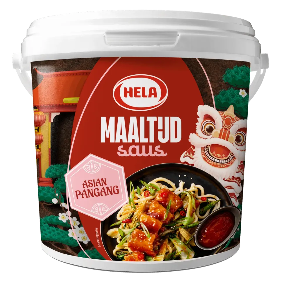 Hela Maaltijdsaus 2,6 kg