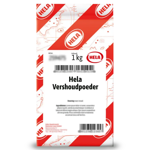 Hela Vershoudpoeder 1 kg