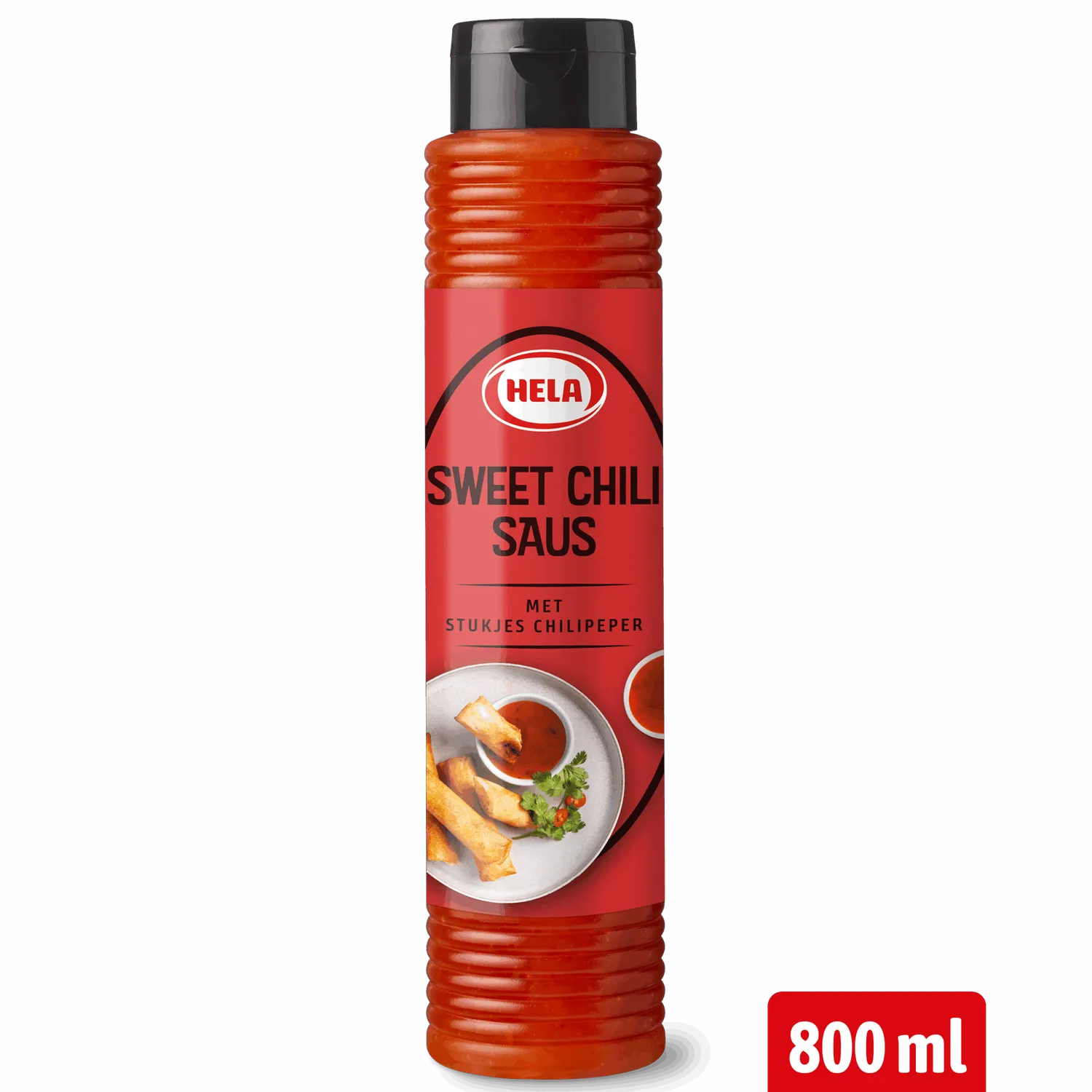 Hela Thissen Sweet Chilisaus chilisaus zoet-pittig