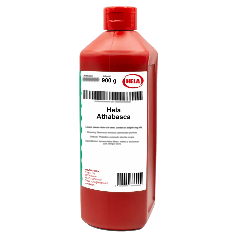 Hela Athabasca kruidenmix 900 g