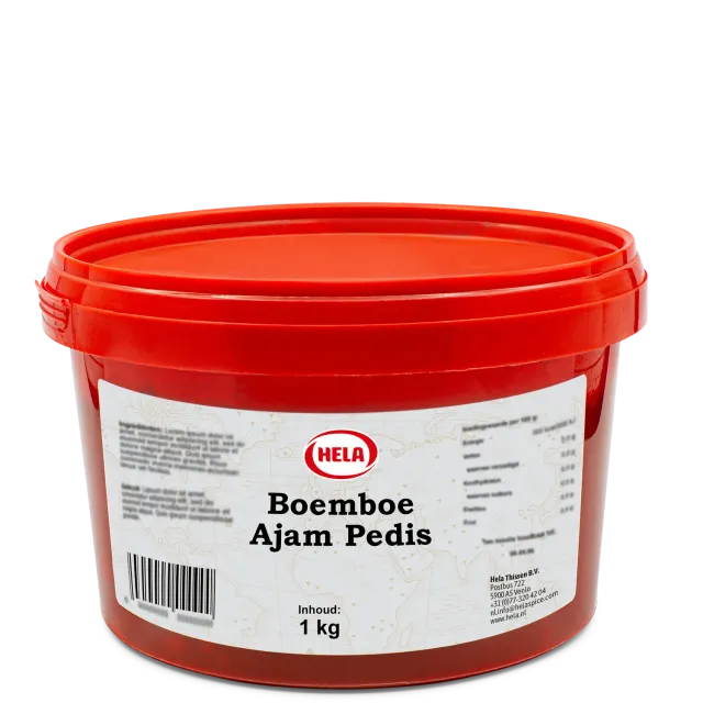 Hela Boemboe 1 kg