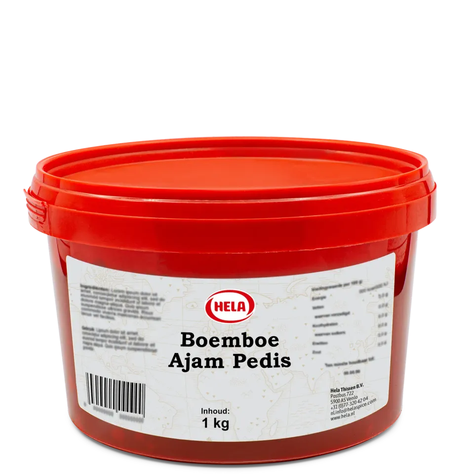 Hela Boemboe 1 kg