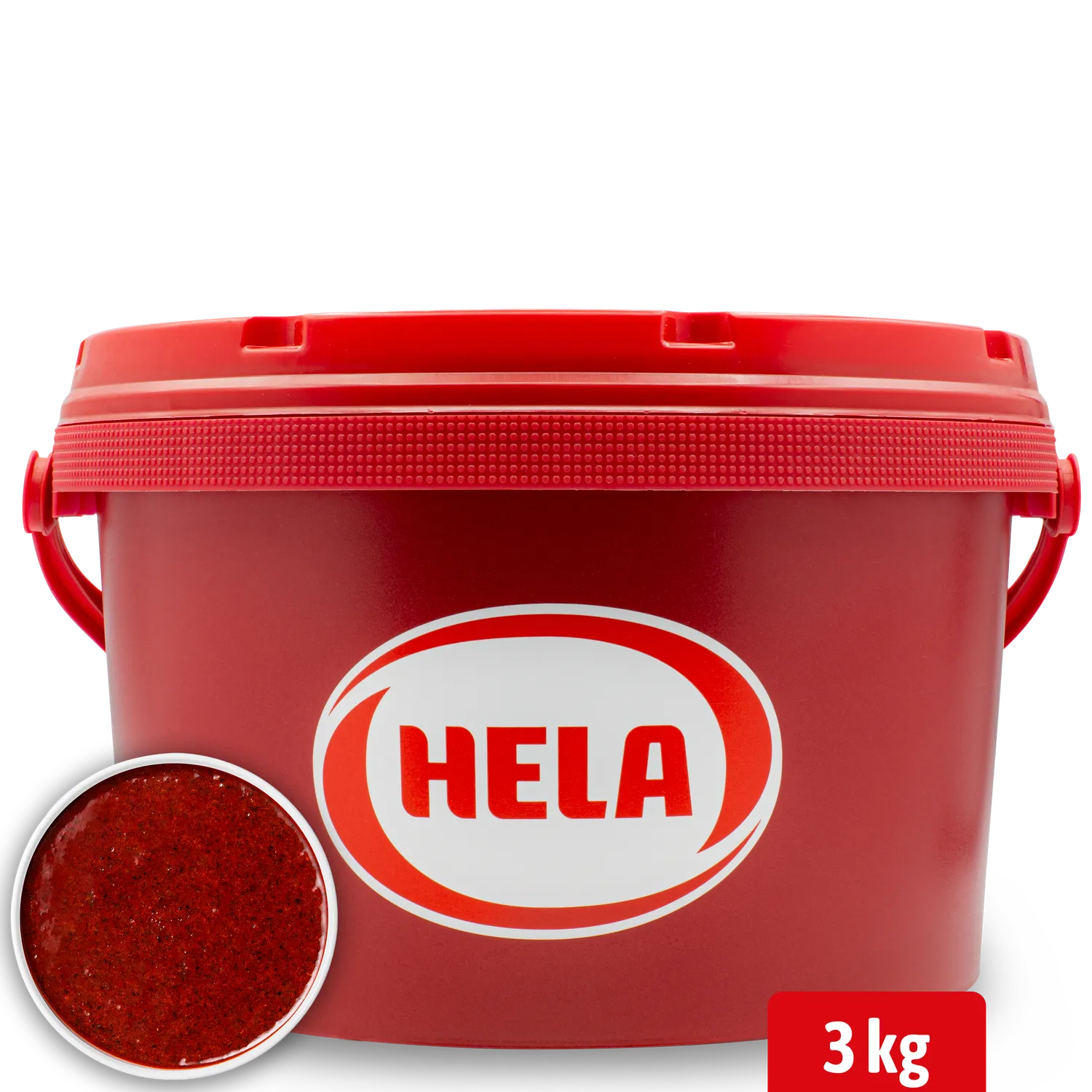 Hela Kruidenolie marinadeolie 3 kg