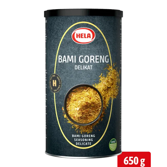 Hela Bami Goreng Delikat Kruiden 650 g