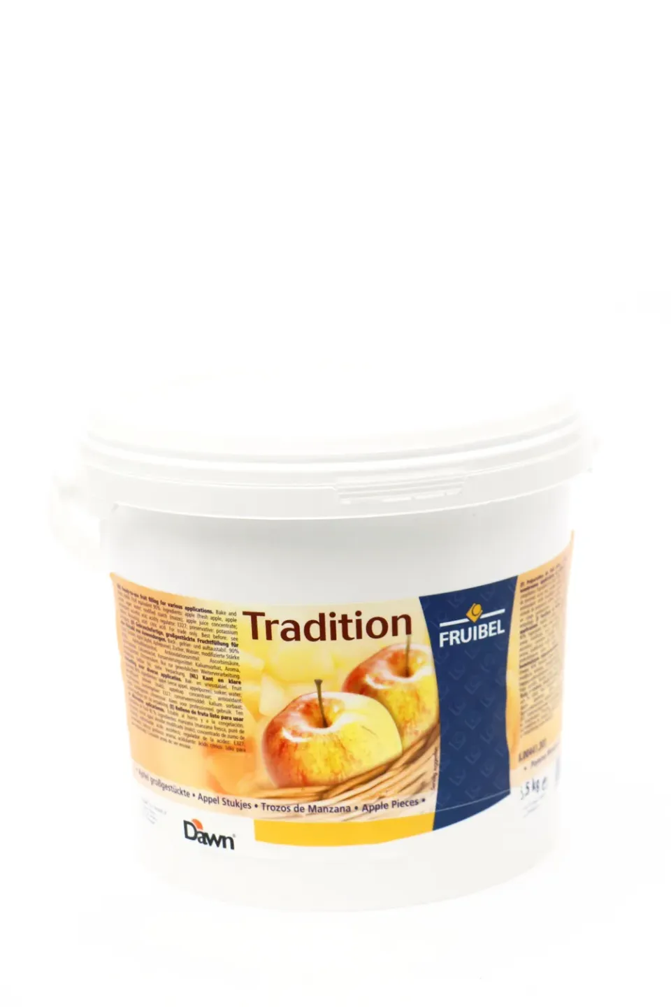 Hela Appel Tradition Kruidenmix 5,5 kg fris