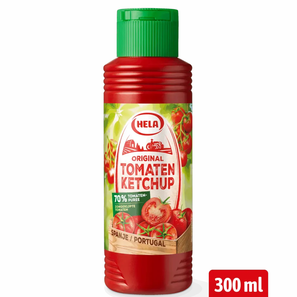 Hela Thissen Tomaten Ketchup Original