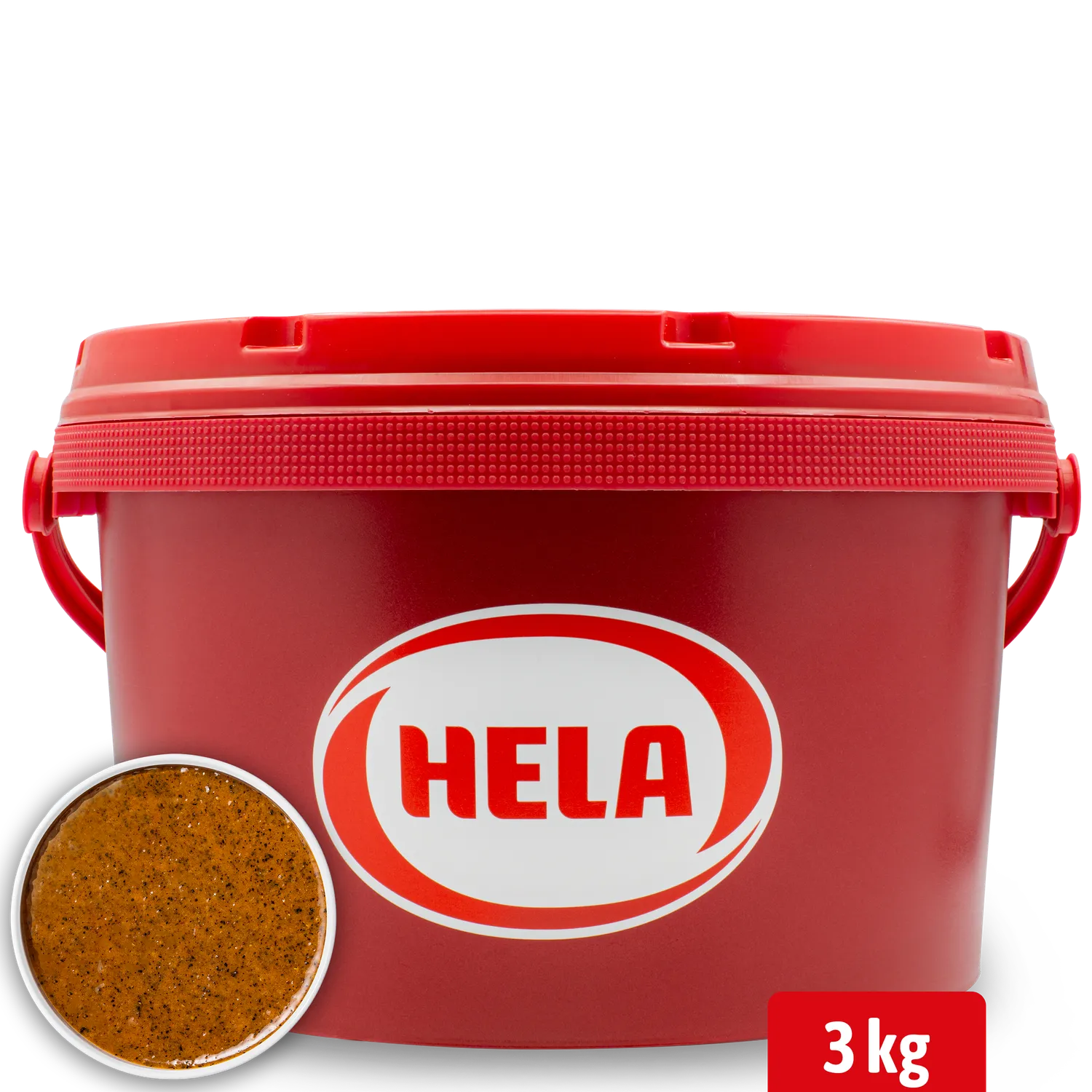 Hela Kruidenolie marinadeolie 3 kg