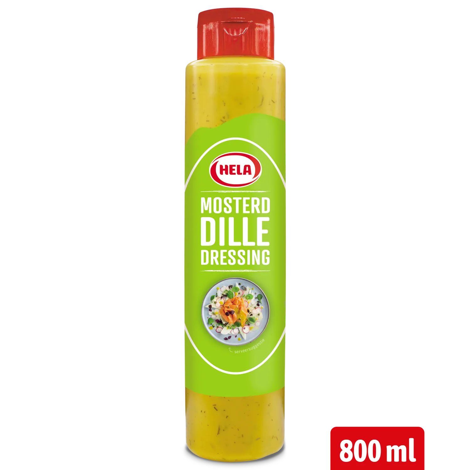 Hela Mosterd-Dille Dressing