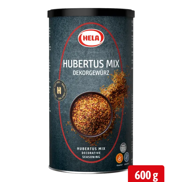 Hela Hubertusmix Kruidenmix 600 g
