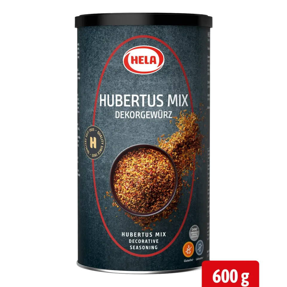 Hela Hubertusmix Kruidenmix 600 g