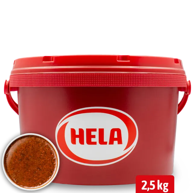 Hela Kruidenolie Classic Briljant 2,5 kg