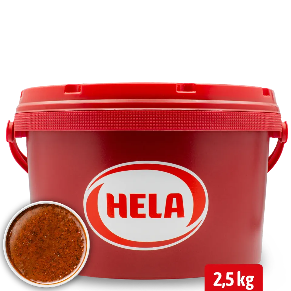 Hela Kruidenolie Classic Briljant 2,5 kg