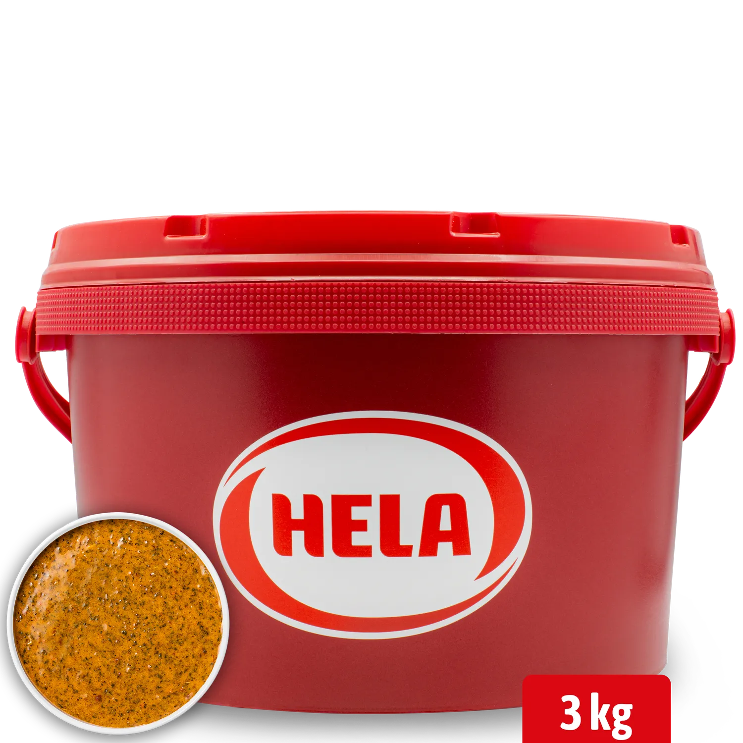 Hela Kruidenolie marinadeolie 3 kg