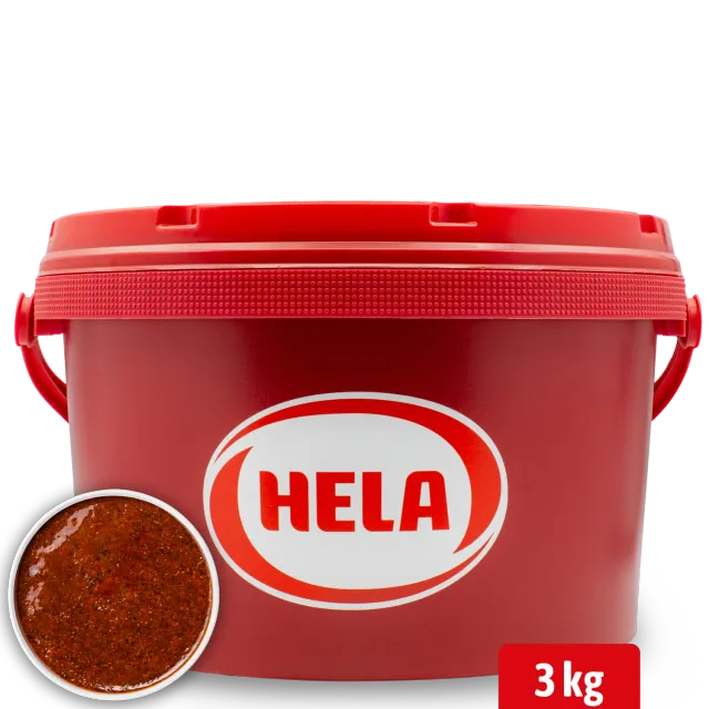 Hela Kruidenolie marinadeolie 3 kg