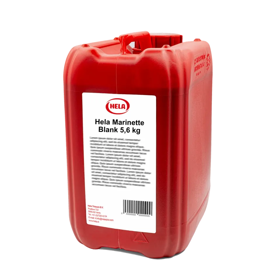 Hela Marinette Marinade 5,6 kg