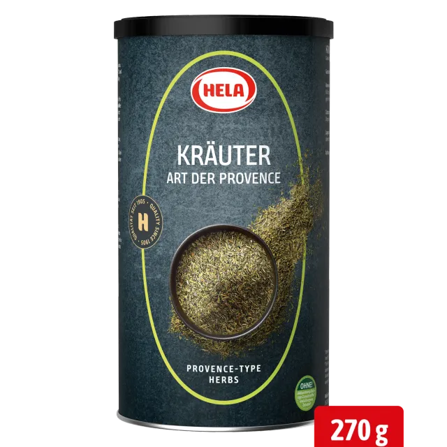 Hela Provencaals kruidenmelange 270 g