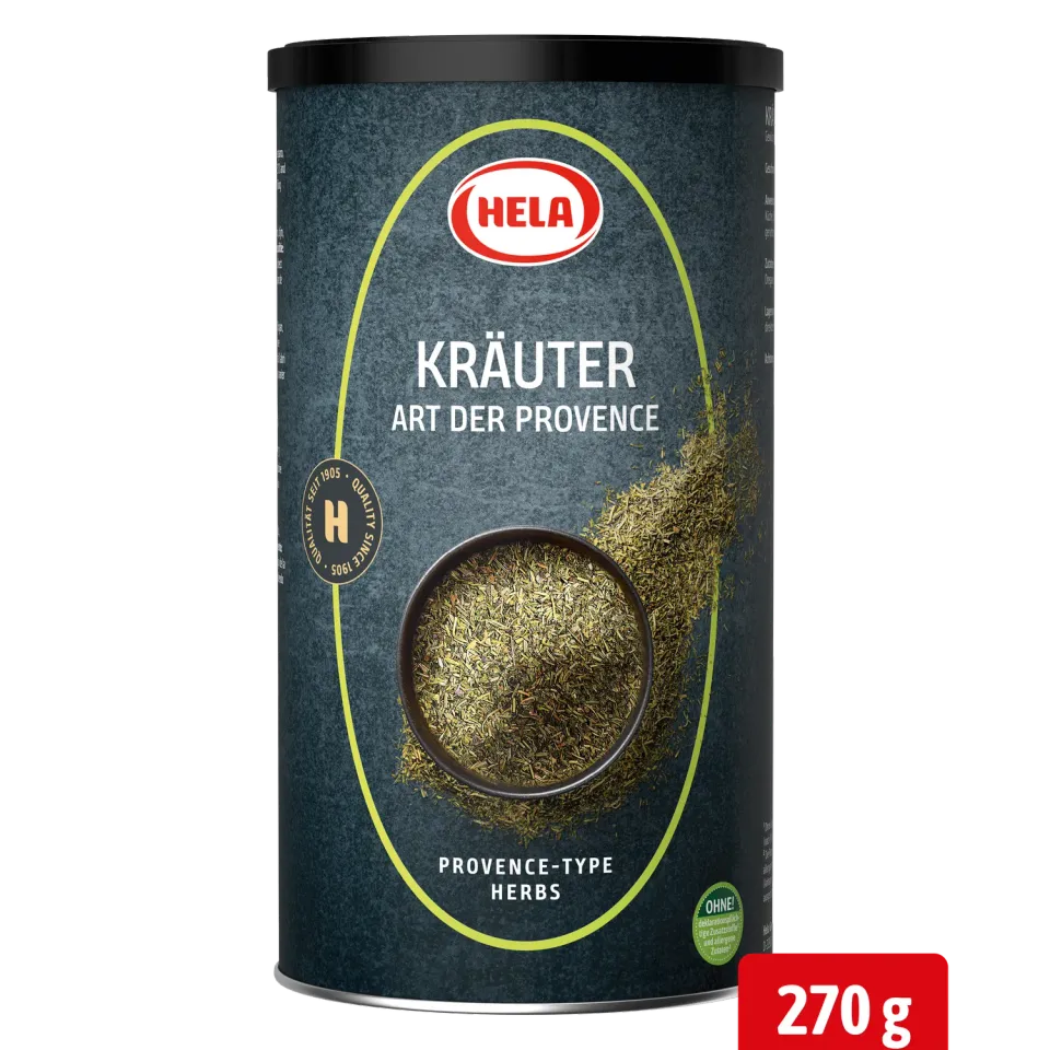 Hela Provencaals kruidenmelange 270 g