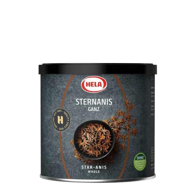 Hela Steranijs heel specerij 110 g
