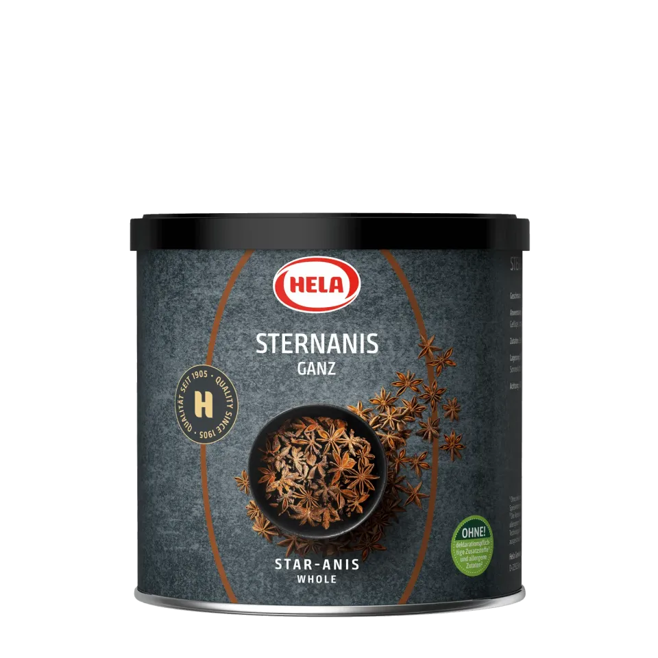 Hela Steranijs heel specerij 110 g